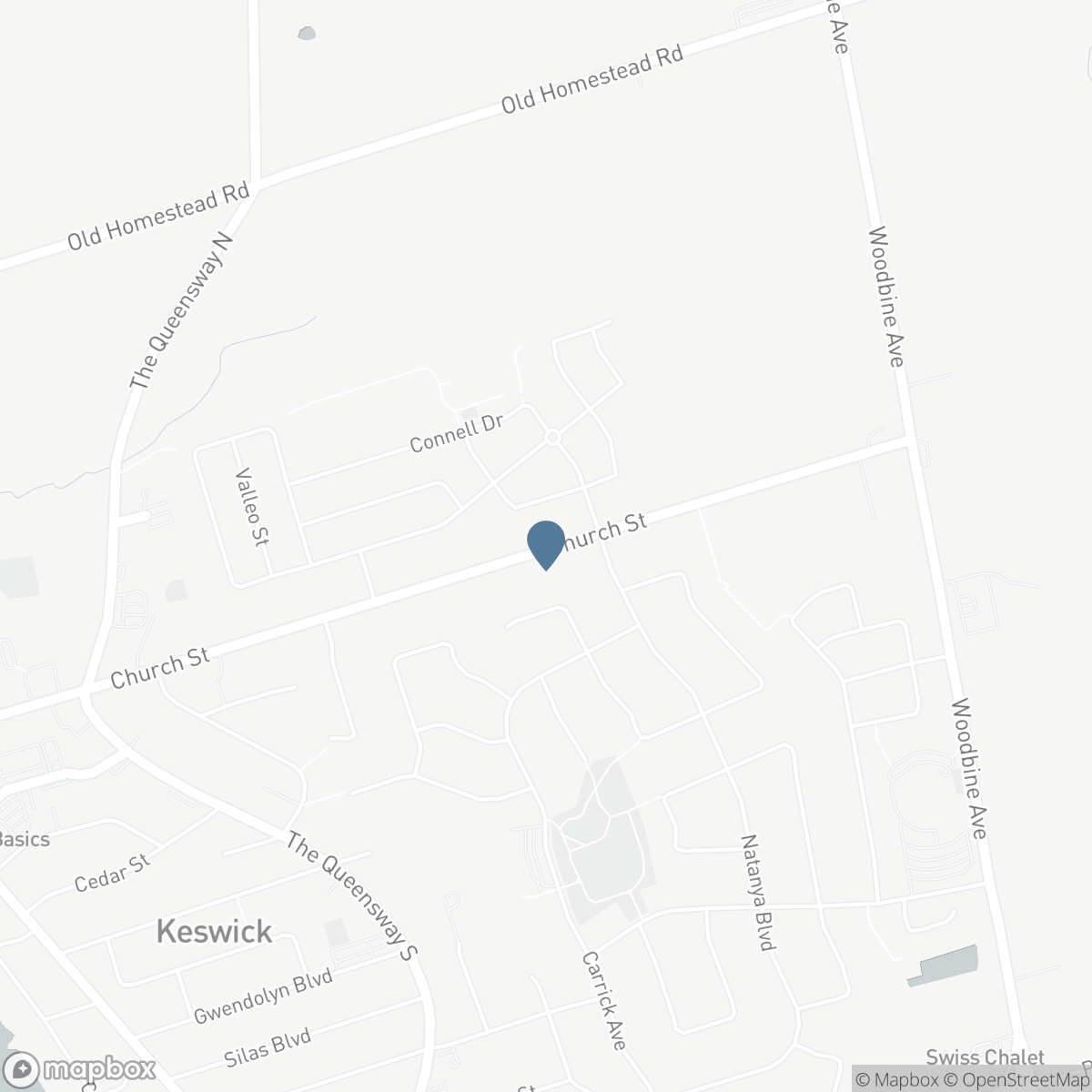 100 CHURCH STREET, Georgina, Ontario L4P 1J4
